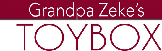 ZEKES TOY BOX LLC